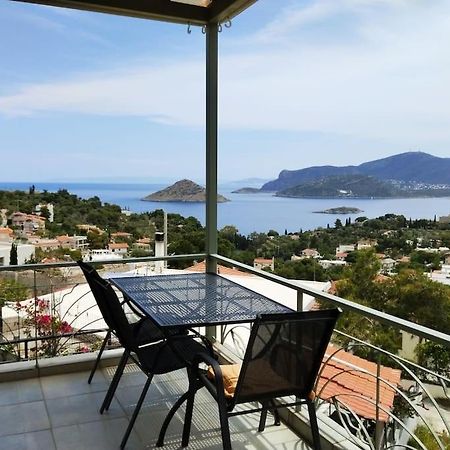 Ersi'S Seaview Apartment Porto Rafti Bagian luar foto