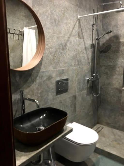 Ersi'S Seaview Apartment Porto Rafti Bagian luar foto